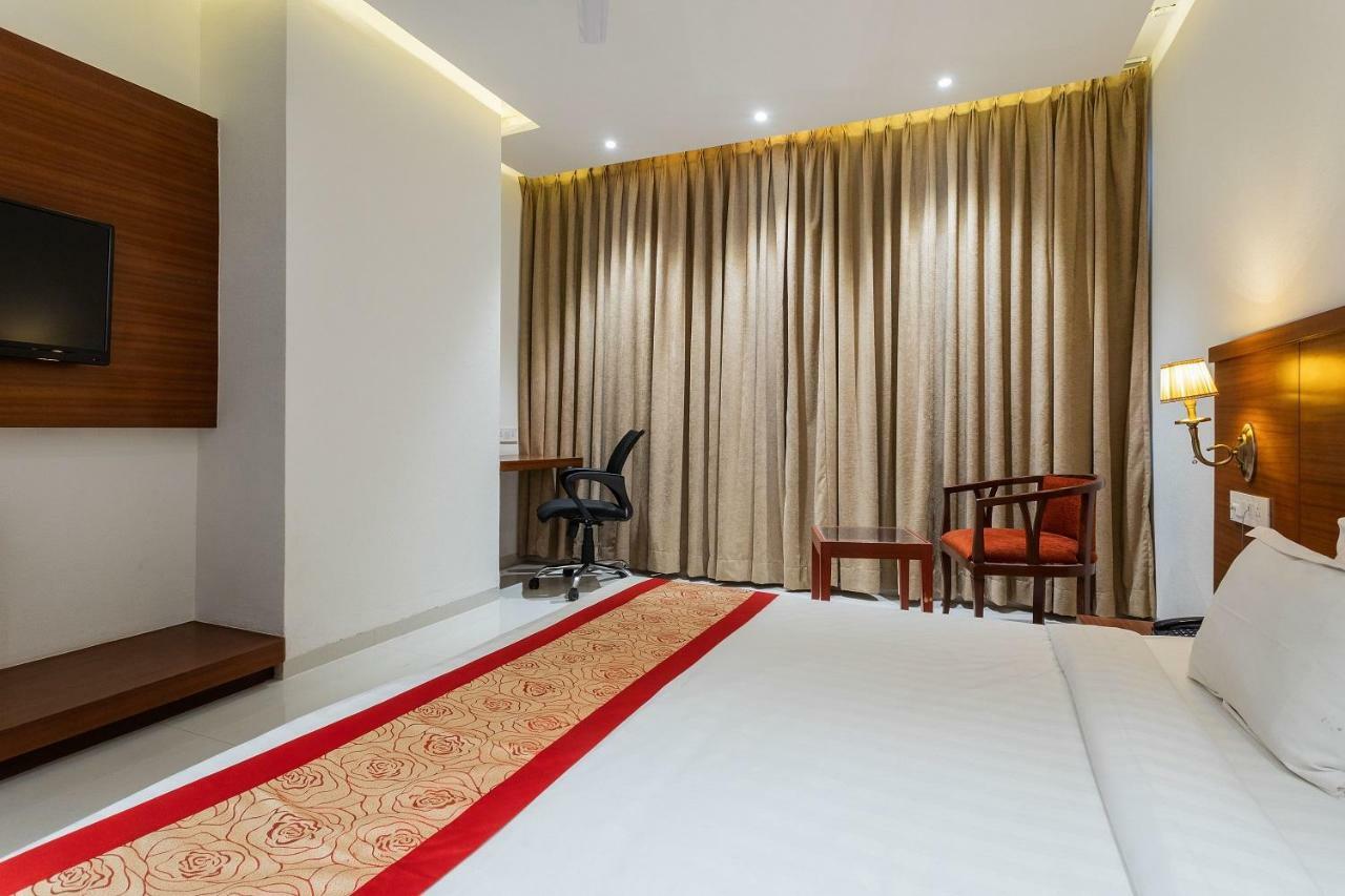 The Chandra Leela Hotel Indore